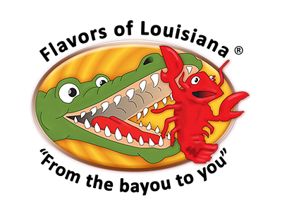 Click here to explore Flavors of Louisiana 